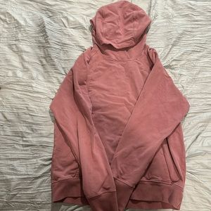 Lightweight lululemon hoodie